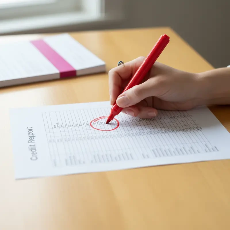 Credit Report Repair